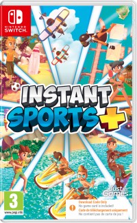 Instant Sports + (CIB)