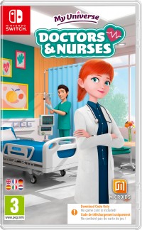 My Universe: Doctors and Nurses (CIB)