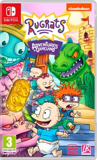 Rugrats: Adventure In Gameland