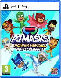 PJ Masks Power Heroes: Mighty Alliance