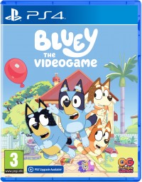 Bluey: The Videogame
