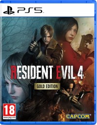 Resident Evil 4 Remake Gold Edition