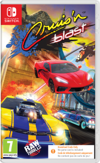 Cruis'n Blast