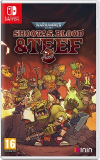 Warhammer 40,000: Shootas, Blood & Teef