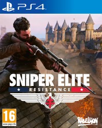 Sniper Elite: Resistance