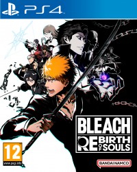 BLEACH: Rebirth of Souls