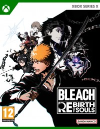 BLEACH: Rebirth of Souls