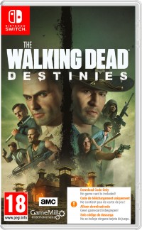 The Walking Dead Destinies (CIB)