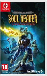 Legacy of Kain™ Soul Reaver 1&2 Remastered