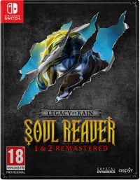 Legacy of Kain™ Soul Reaver 1&2 Remastered - Deluxe Edition