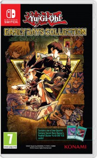 Yu-Gi-Oh! Early Days Collection