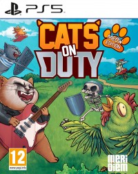 Cats On Duty: Meow Edition