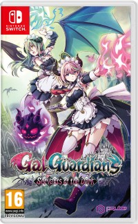 Gal Guardians: Servants Of Dark