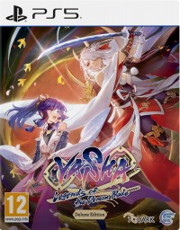 Yasha: Legends of the Demon Blade - Deluxe Edition