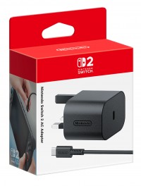 Nintendo Switch 2 AC Adapter