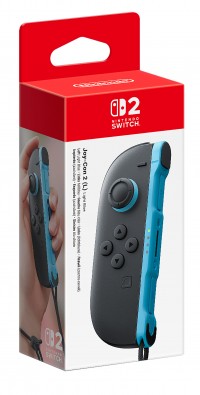Nintendo Switch 2 Joy-Con (L) Light Blue