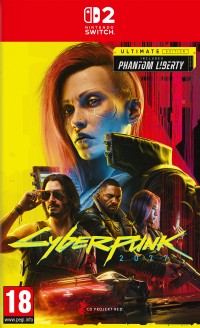 Cyberpunk 2077 Ultimate Edition