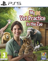 My Vet Practice in the Zoo