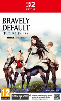 Bravely Default Flying Fairy HD Remaster