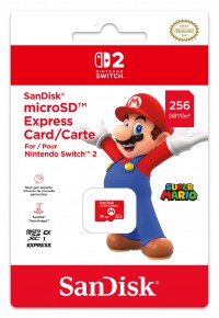 SanDisk microSD Express Card