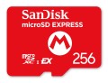 SanDisk microSD Express Card - screenshot}