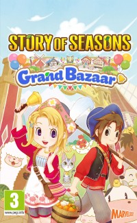 STORY OF SEASONS: Grand Bazaar