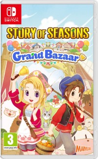 STORY OF SEASONS: Grand Bazaar
