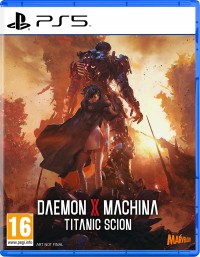 Daemon X Machina: Titanic Scion