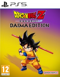 Dragon Ball Z: Kakarot Daima Edition + A New Power Awakens Set