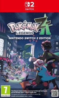 Pokemon Legends Z-A Nintendo Switch 2 Edition