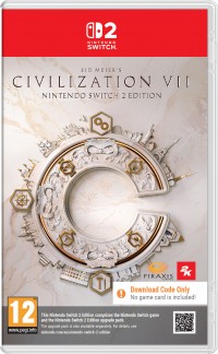 Sid Meier’s Civilization® VII Standard Edition (CIB)