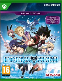 Eden Zero - Day One Edition