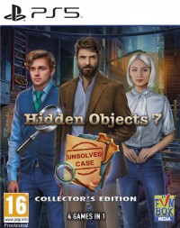 Hidden Objects 7: Unsolved Case Collectors Edition