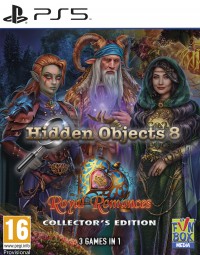 Hidden Objects 8: Royal Romances Collectors Edition