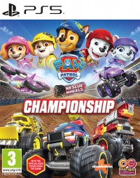 PAW Patrol Rescue Wheels: Championship