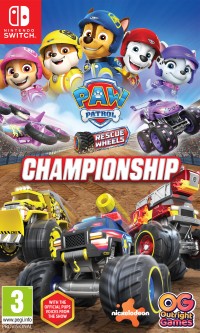 PAW Patrol Rescue Wheels: Championship