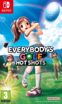 Everybody's Golf: Hot Shots