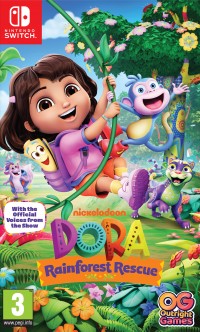 Dora: Rainforest Rescue