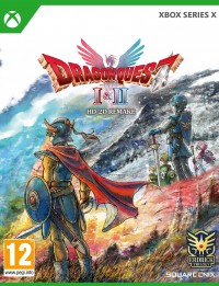 Dragon Quest I & II HD-2D Remake