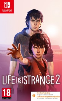 Life is Strange 2 (Download Code in Box)