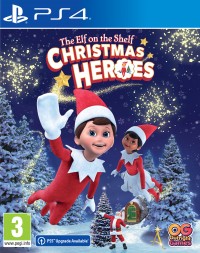The Elf on the Shelf: Christmas Heroes