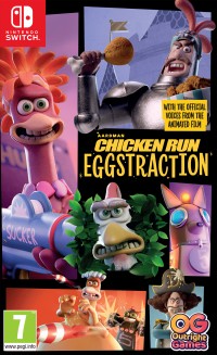 Chicken Run Eggstraction