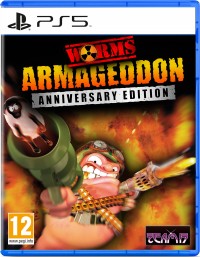 Worms Armaggedon Anniversary Edition