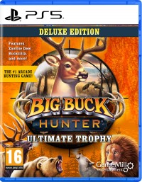 Big Buck Hunter 2 Deluxe
