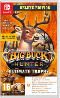 Big Buck Hunter 2 Deluxe (CIB)