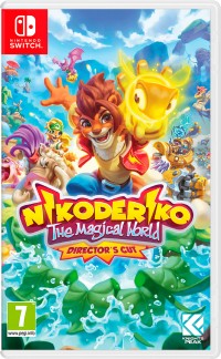 Nikoderiko: The Magical World - Director's Cut