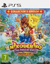 Nikoderiko: The Magical World - Director´s Cut Collector's Edition