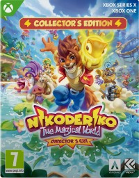 Nikoderiko: The Magical World - Director´s Cut Collector's Edition