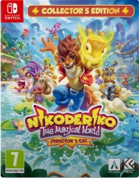 Nikoderiko: The Magical World - Director´s Cut Collector's Edition