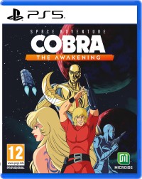 Space Adventure Cobra - The Awakening